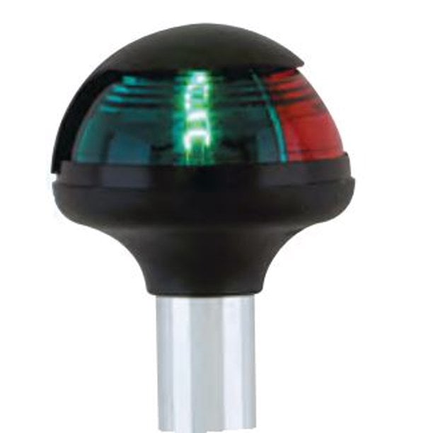509212T1 12 ft. Combination Incandescent Side Light, Red & Green