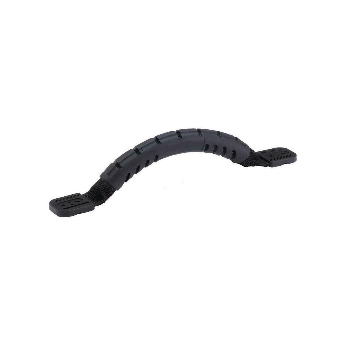 20611 Universal Grab Handle, Black - Deluxe