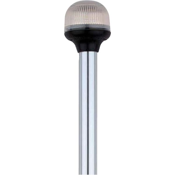 5550S241 24 ft. Stainless Steel LED Light Armor