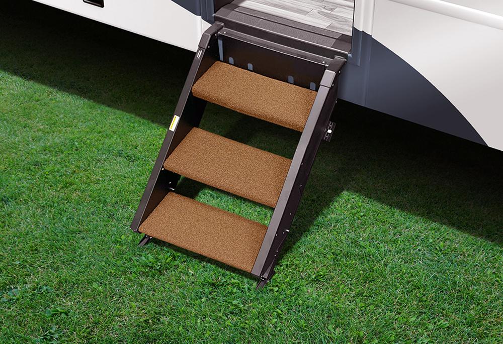 20525 23.5 in. Trailhead Step Rug - 3 Piece