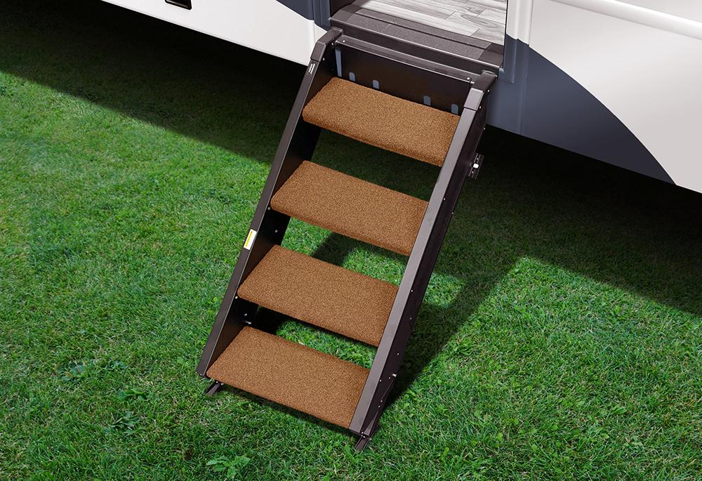 Presto Fit 20531 19.5 in. Trailhead Step Rug - 3 Piece