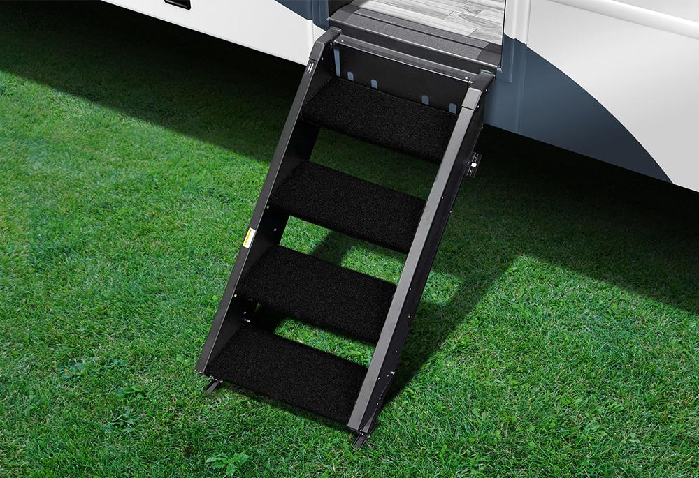 20536 23.5 in. Trailhead Step Rug - 3 Piece