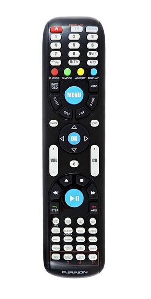 Picture of Furrion 2021123993 Universal Remote Control&#44; Black