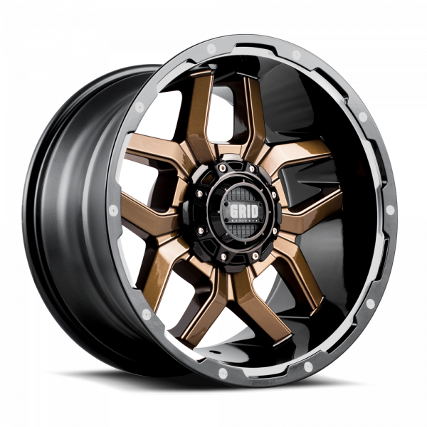 717955A151 17 x 9 in. 5 Lug Custom Wheel, Matte Anthracite