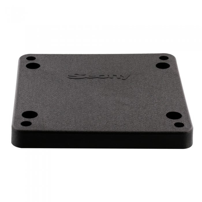 SCT-1036 5.5 x 5.5 in. 1036 Mounting Plate