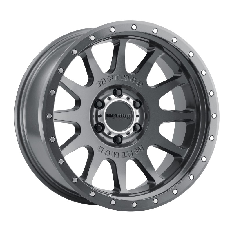 521016824N 20 x 10 in. -24 mm Offset MR605 NV Wheel