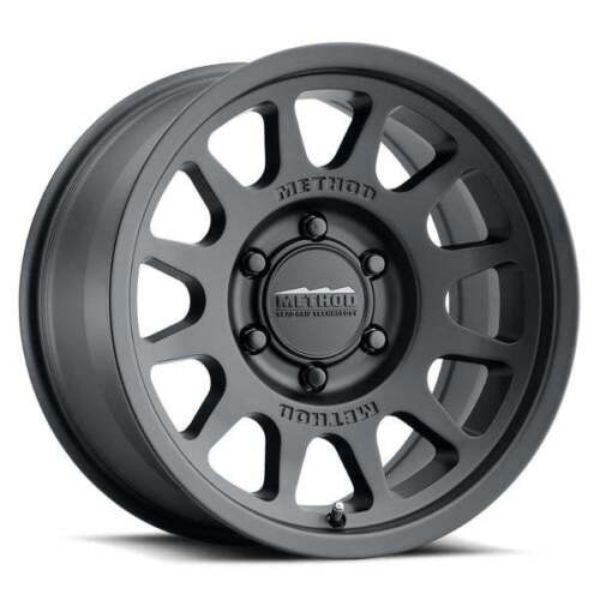 379050512N 17 in. x 9-12 mm Offset MR703 Bead Grip Wheel