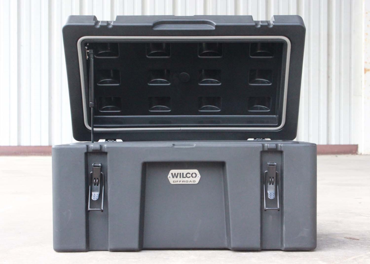 TRL50B 50 lbs Lockable Cargo Storage Box