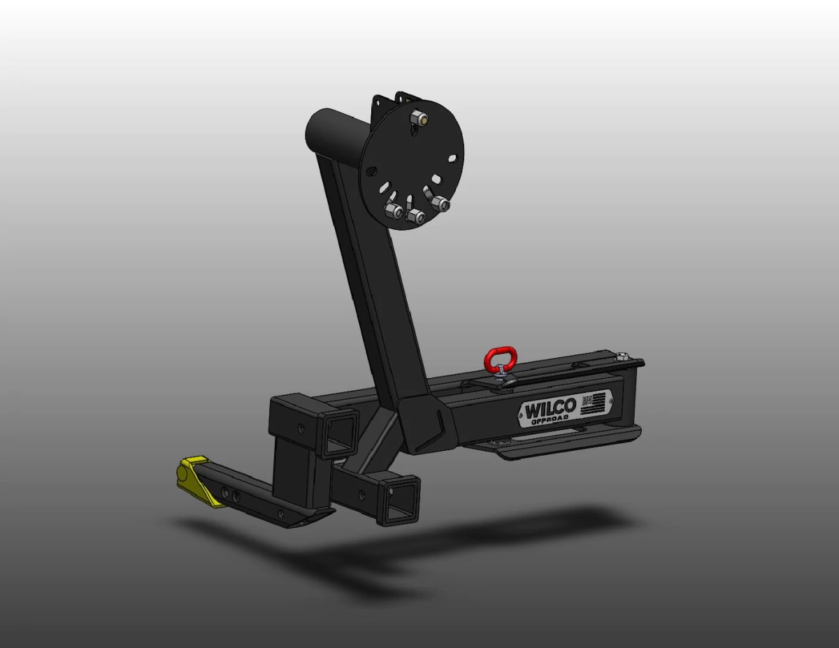 Hitchgate Solo Series, Black