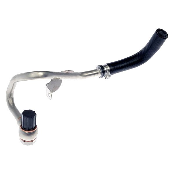 Dorman 667588 Turbocharger Coolant Line Return for 2013-2018 BMW 5-Series