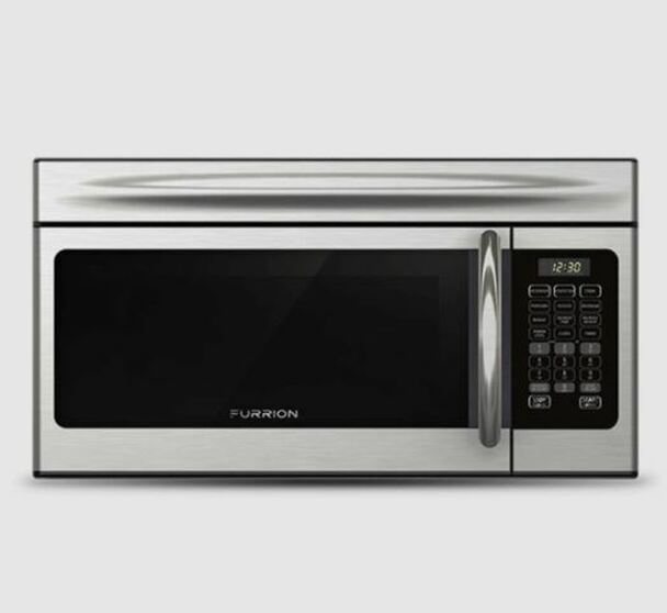 Picture of Furrion 2021123922 1500W RV Convection Microwave&#44; Stainless Steel