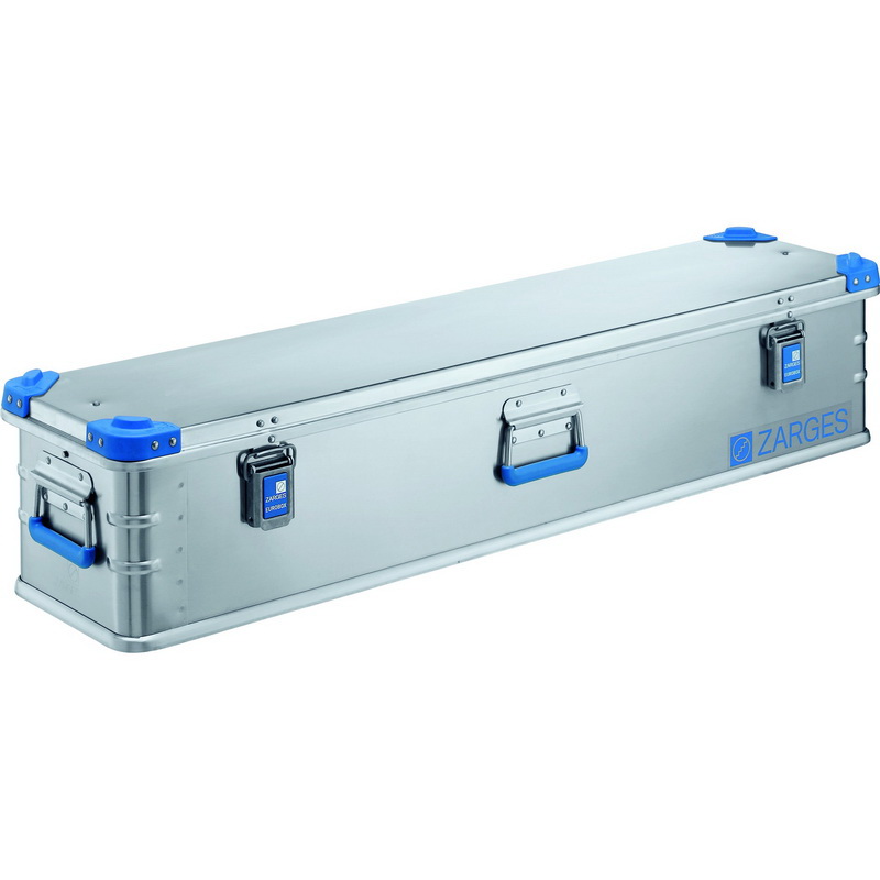 47.2 x 11.87 x 9.8 in. Aluminum Case