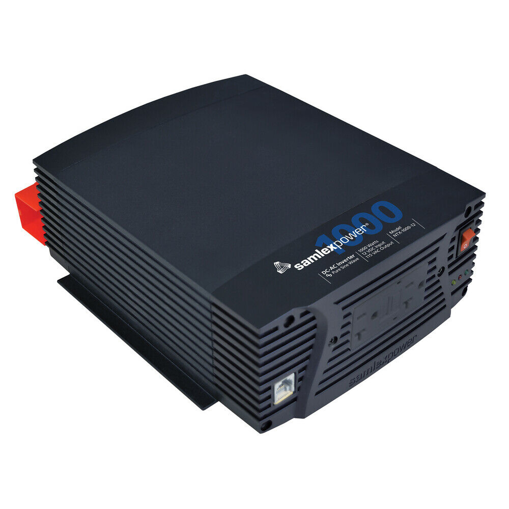 S6A-NTX100012 NTX Series Pure Sine Wave Inverter