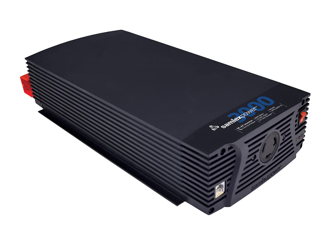 NTX300012 NTX Series Pure Sine Wave Inverter