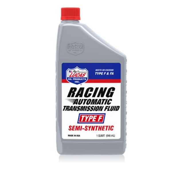 11020 1 qt. Semi-Synthetic Racing Type F Automatic Transmission Fluid