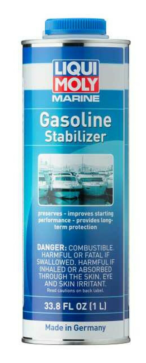 LIQ-20502 33 oz Marine Gasoline Stabilizer -  LIQUI MOLY