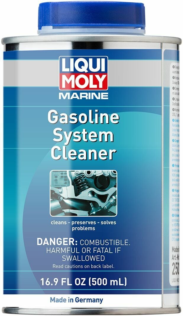 20504 16.9 oz Marine Gasoline System Cleaner