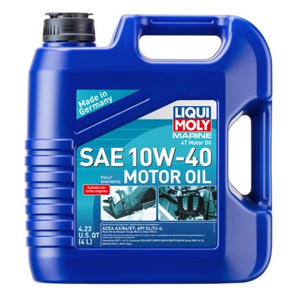 20508 4L 10W-40 Marine 4T Motor Oil
