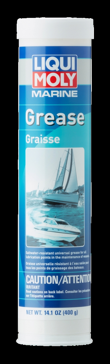 LIQ-20542 14.1 oz Marine Grease -  LIQUI MOLY