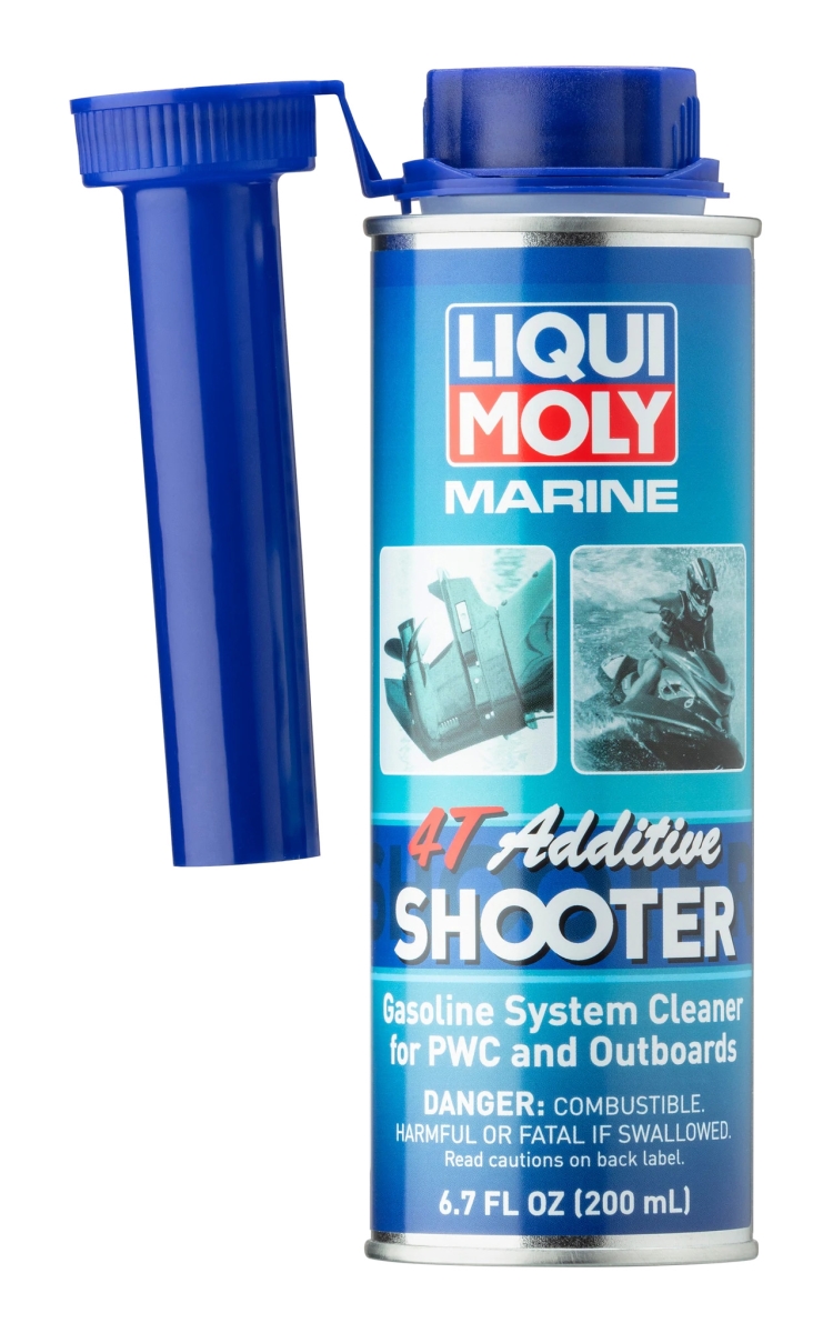 6.76 oz Marine Gasoline 4T Stabiliser Shooter