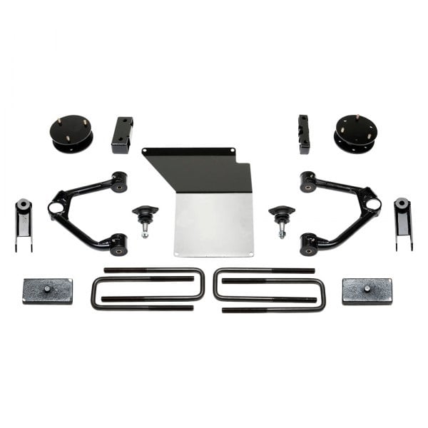 K1097 Budget Front & Rear Suspension Lift Kit