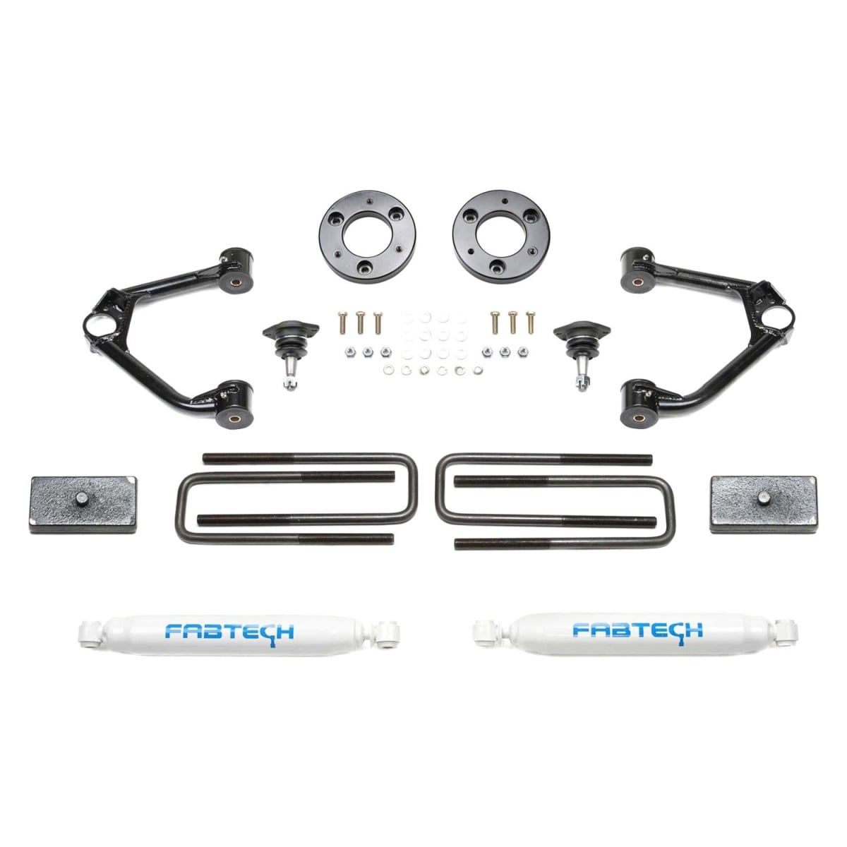 K1152 Suspension Lift Kit for 2019 Chevy Silverado 1500