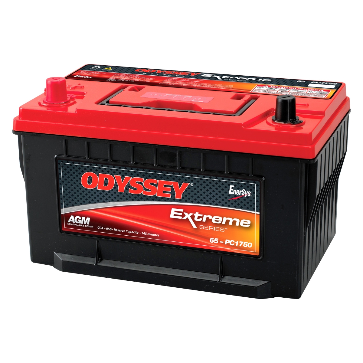 Extreme Series Battery for 2007-2009 Chrysler Aspen
