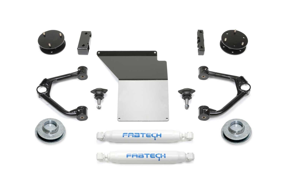 K1060 Lift Kit Suspension with Shock Absorb