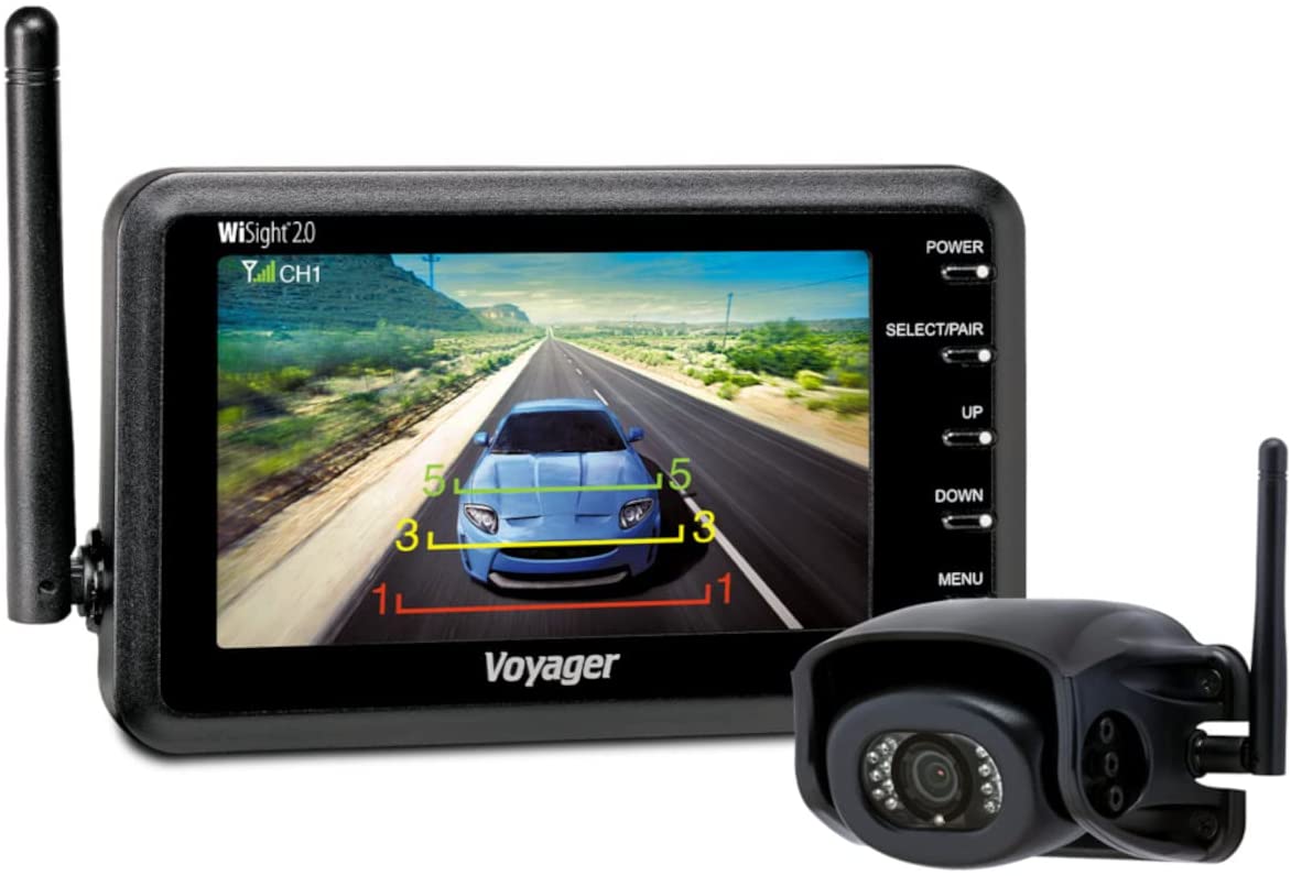 ASA Electronics Voyager Digital Wireless Observation System | Camping World