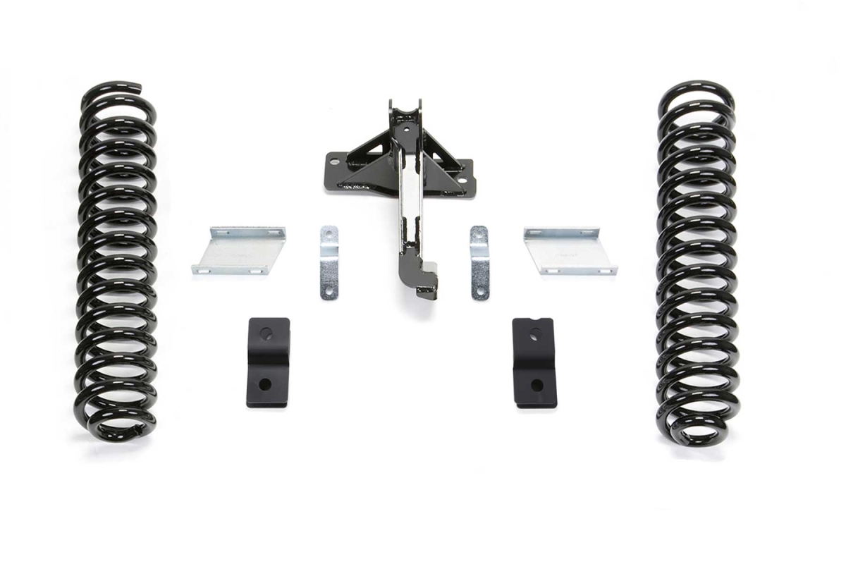 FTS22353 4 ft. Comp Box 2 for 2021 Ford F-150 4WD Performance