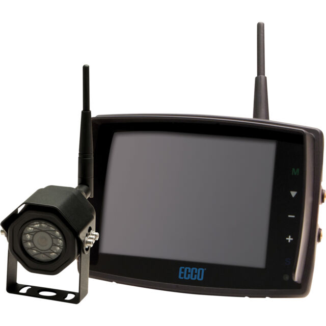 Picture of Ecco EC5605WK2 5.6 in. Colored Wireless Camera System