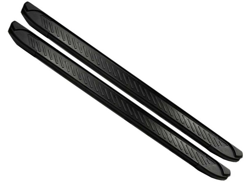 USA 61729419 RAL-TBlack Truck Running Boards for 2022 Tundra Doublecab