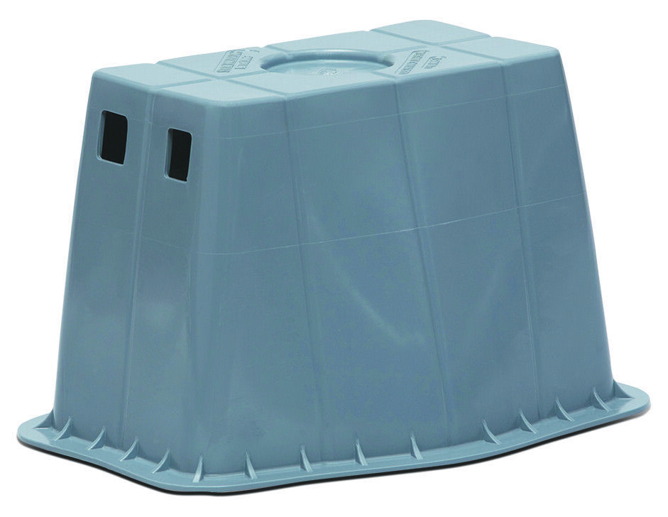 S2I-JBP8134 Base Pads Peak, Gray - Pack of 4
