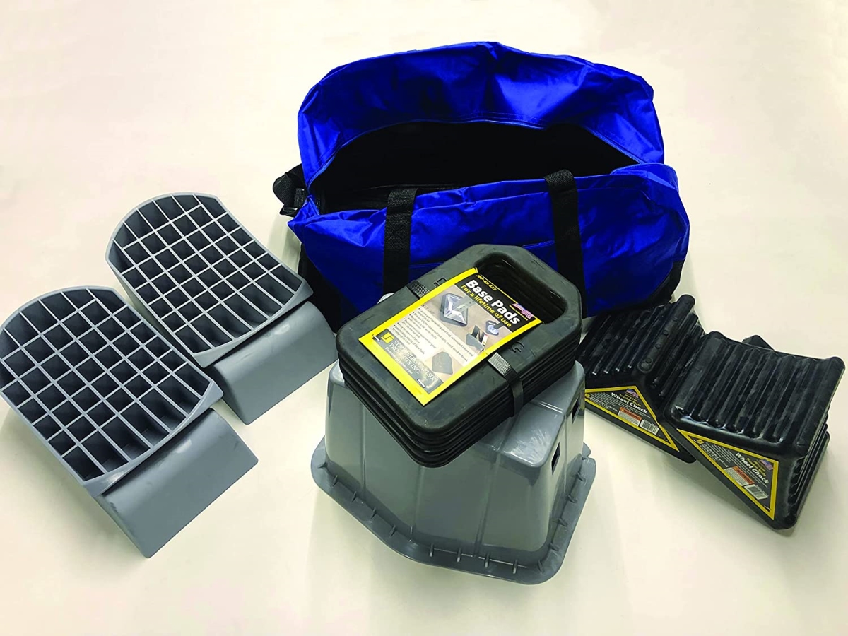 21 x 15 x 11 in. TT Leveler Starter Kit