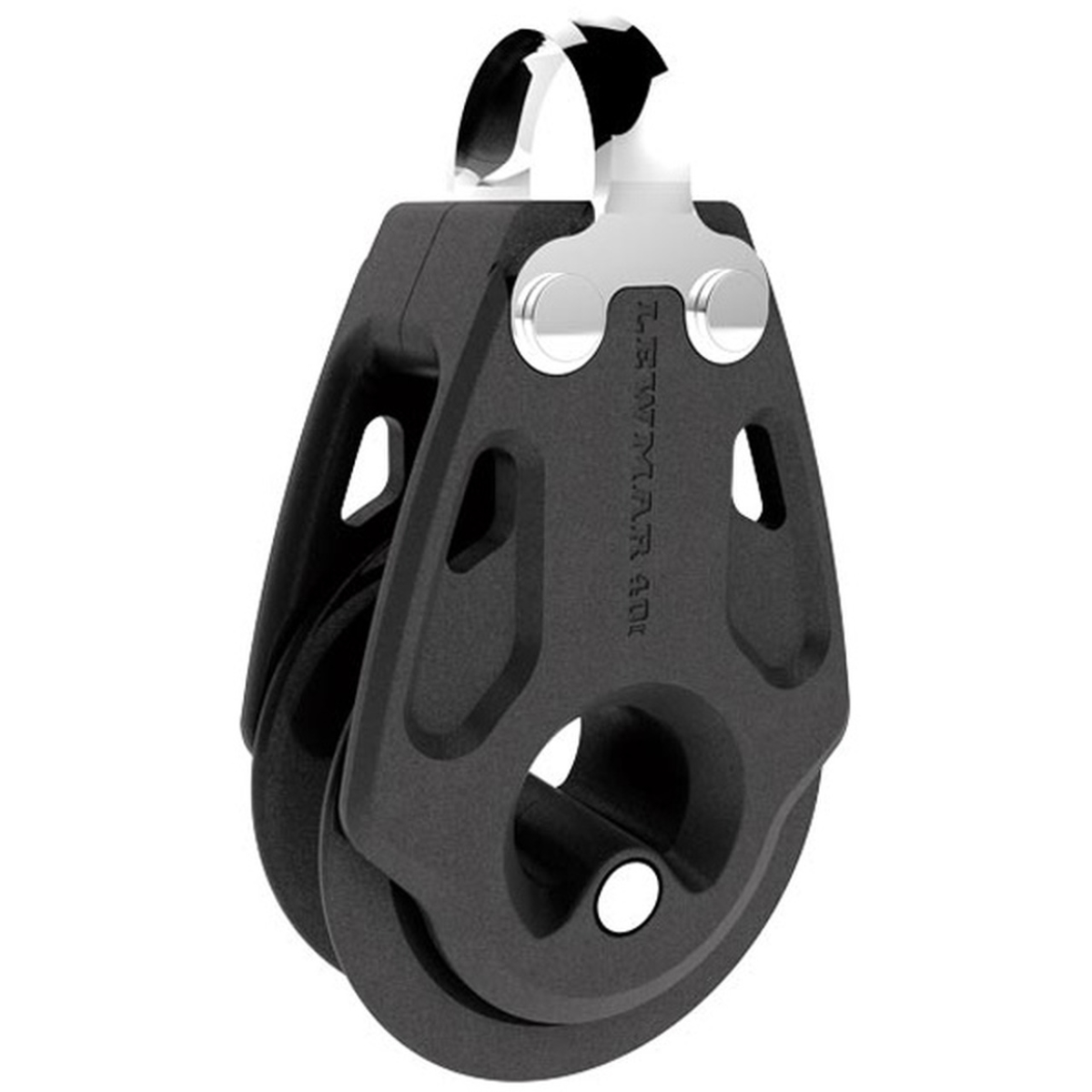 29901341BK 30 mm Synchro Block Strap, Black
