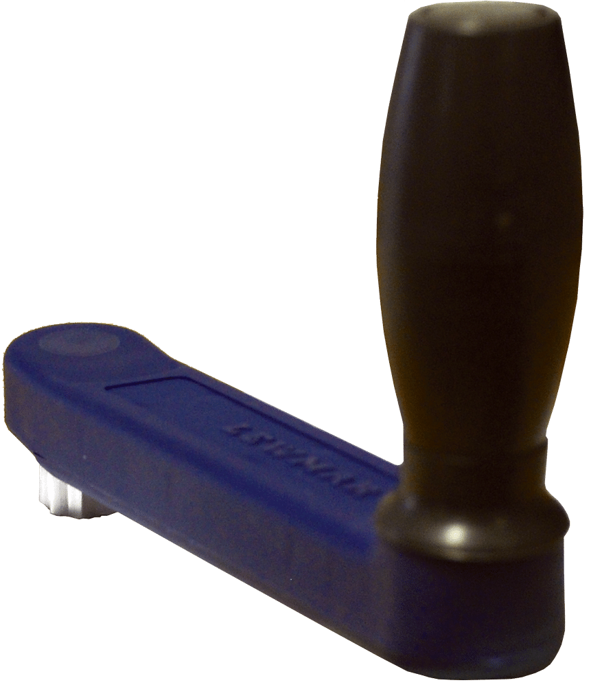 29140017 200 mm Primary Single Non-Locking Winch Handle