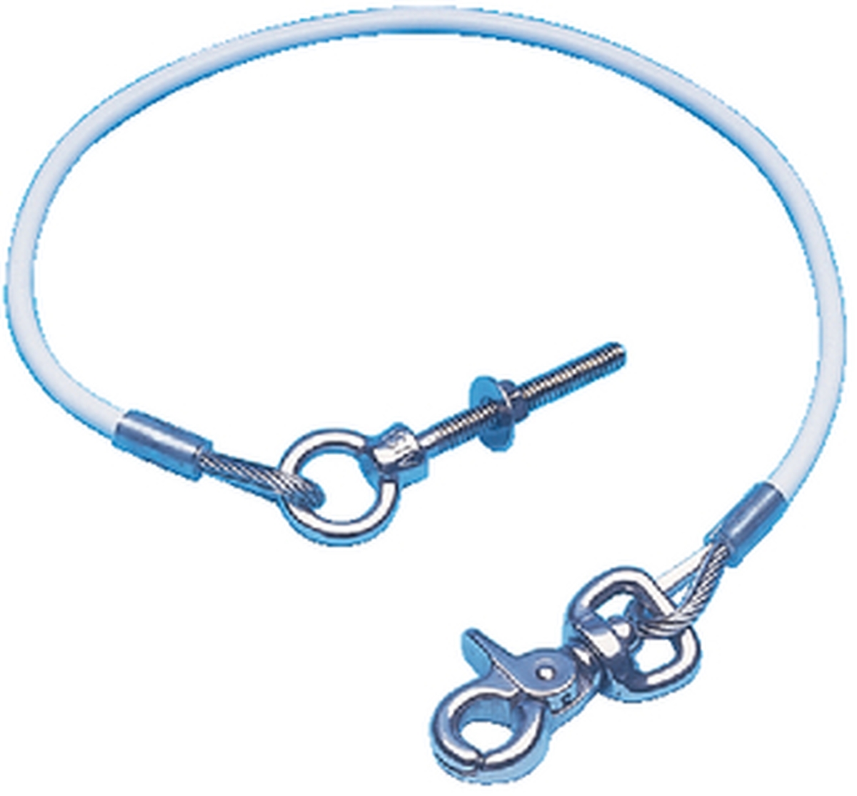 8 in. Anchor Safety Strap