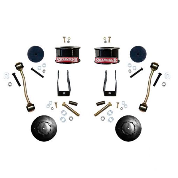G250MMSB 2.5 in. Front & Rear Suspension Lift Kit