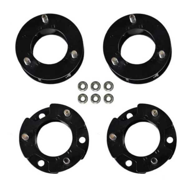 FB2120MSP 2 in. Rear Lift Kit for 2021-2022 Ford Bronco