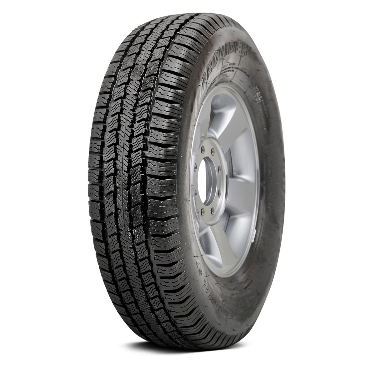 ST235-80R16 LRE Provider ST Tire