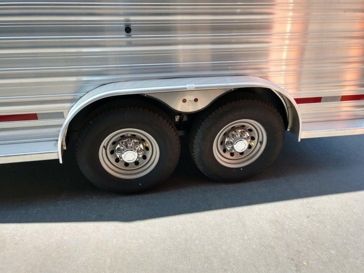 TRAILER WHEELANDTIRE ASSEMBLIES 16 Inch Diameter x 6 Inch Width 8 x 1651 Millimeter 8 x 650 Inch