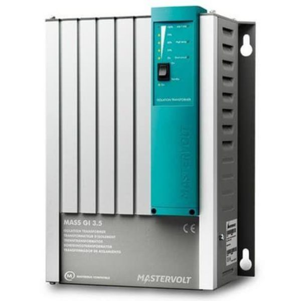 88000355 Mass GI Isolation Transformer - 35KW