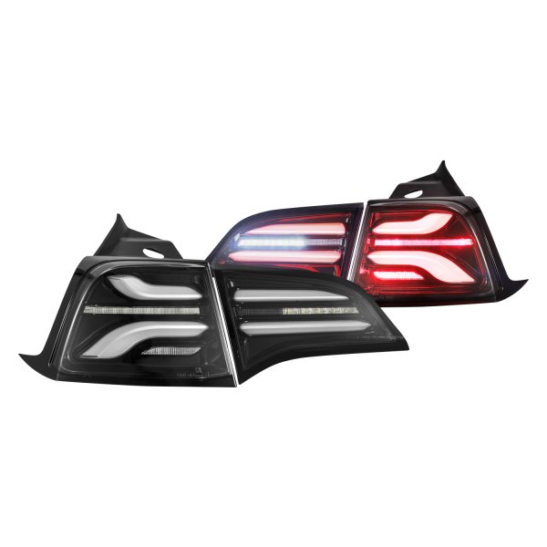 601010 Pro-Series LED Tail Lights