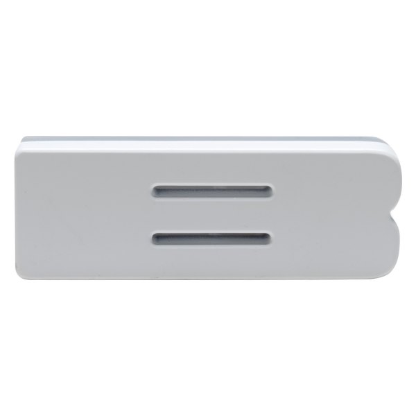 3140B001 B Letter Badges LED Illuminated Light, Matte White