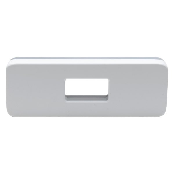 3140O001 O Letter Badges LED Illuminated Light, Matte White