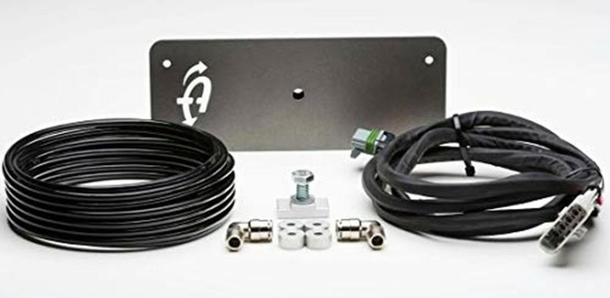 Freedom Bar FBM1 Mounting Kit, Black - 4 Piece