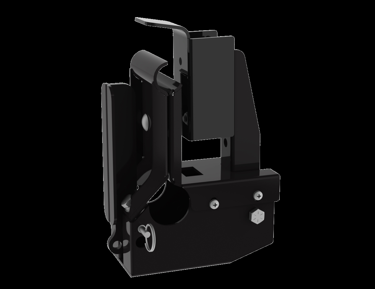 Kargomaster K47-81002 Clamp Hook for Pro III Racks