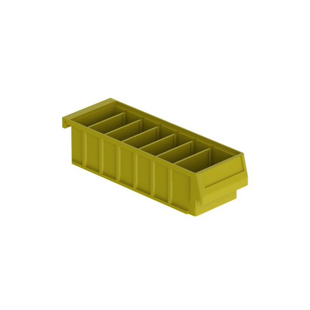 40331 5 ft. Plastic Bin