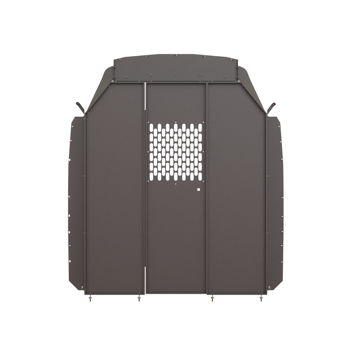 Center Perforated Transit Sprinter High Roof