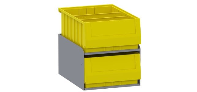 40342 Extended Bin Stand